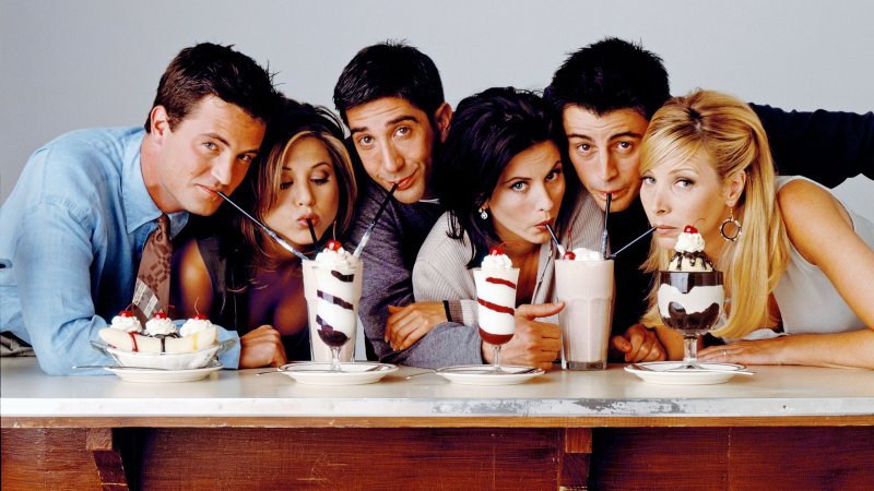 Ситком френдс