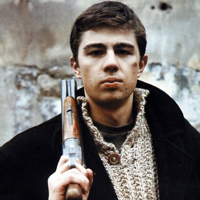 Сергей Бодров брат 1997