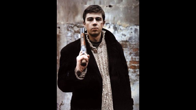 Бодров Сергей Сергеевич брат 2