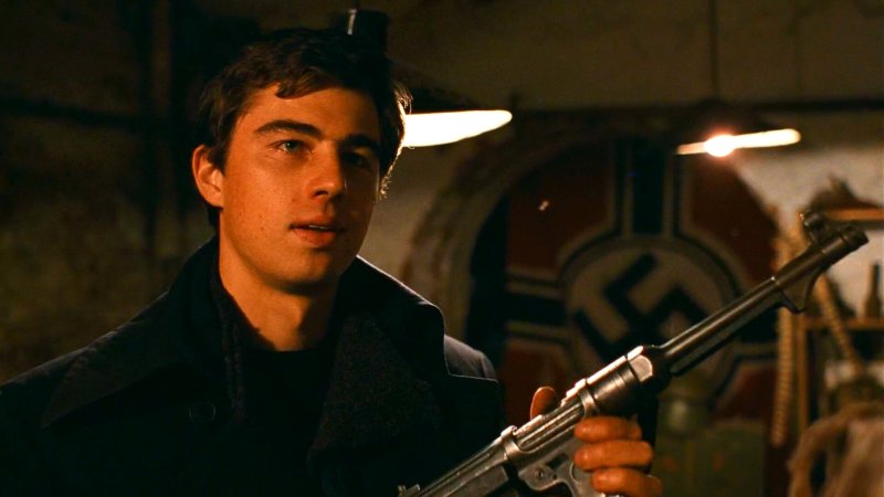 Сергей Бодров Данила Багров