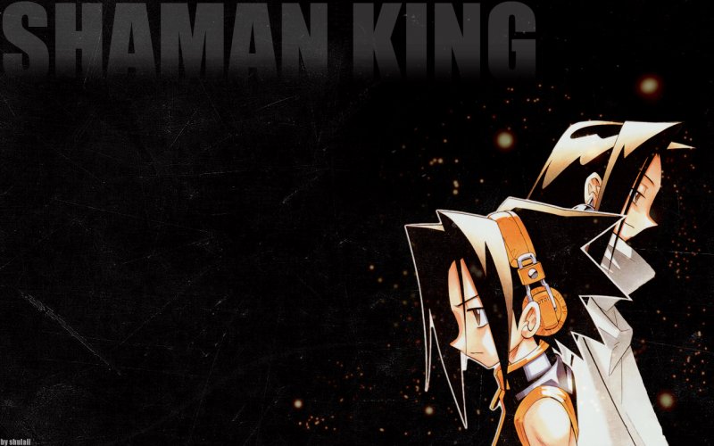 Амидамару шаман Кинг 2021