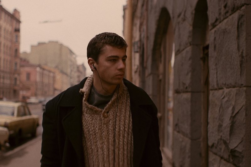 Брат 1997 Данила Багров