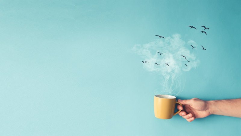 Заставка вдохновляющая