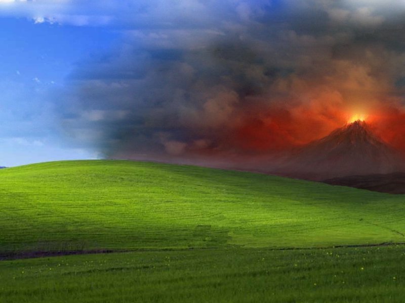 «Безмятежность» (Bliss)