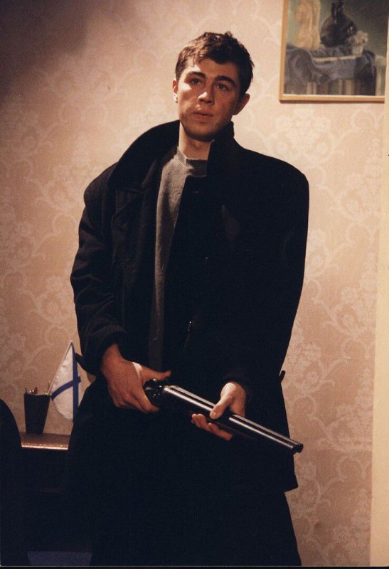 Сергей Бодров брат 2