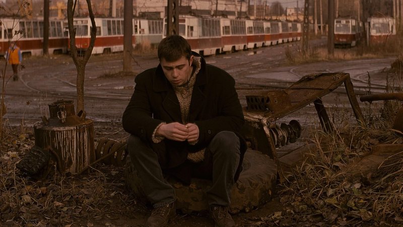 Брат фильм 1997 Бодров
