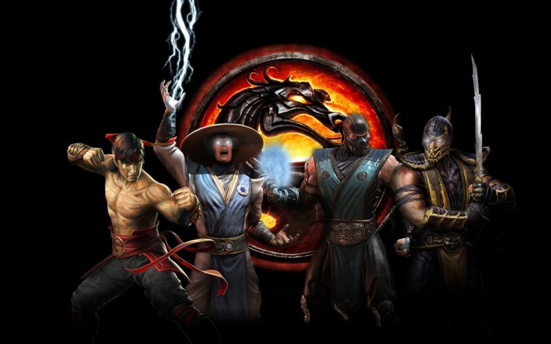 Mortal Kombat 2021