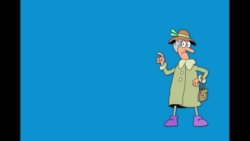 Заставка из Ералаша