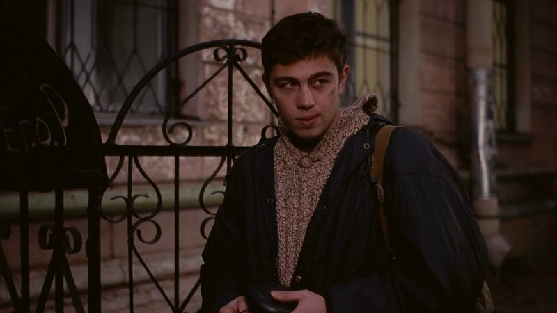 Сергей Бодров Данила Багров