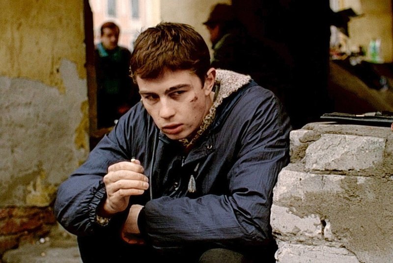 Сергей Бодров брат 1997