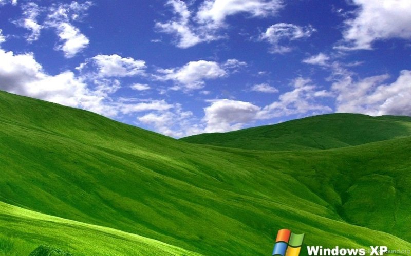 Фон безмятежность