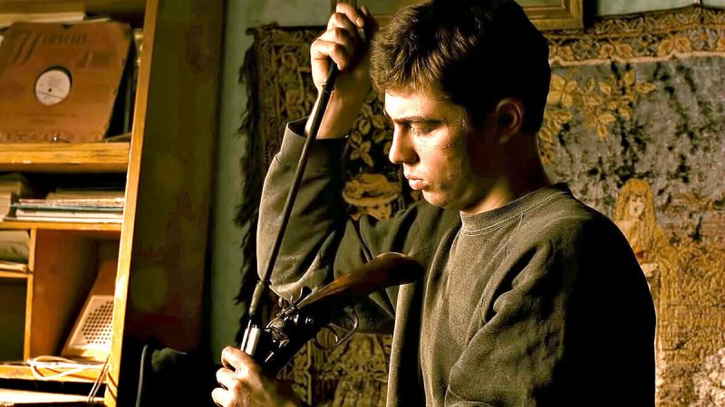 Данила Багров брат 1