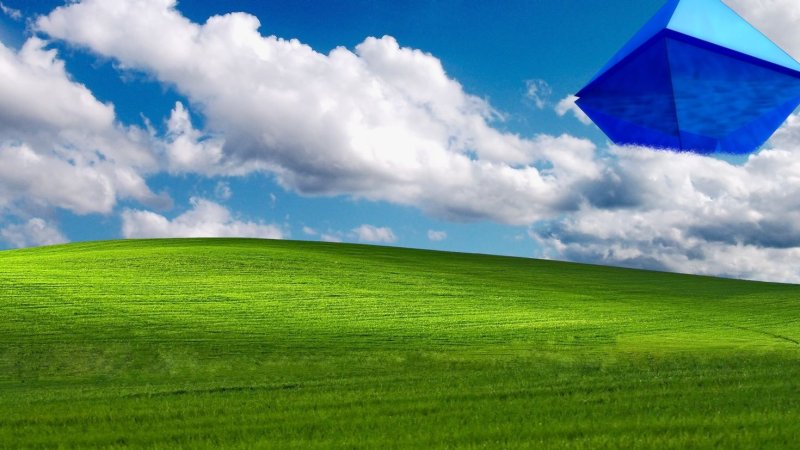 Фон виндовс XP