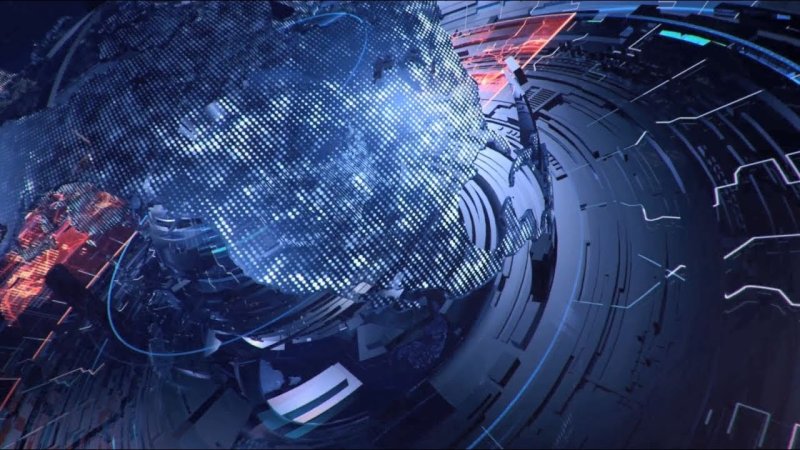 Новостной фон