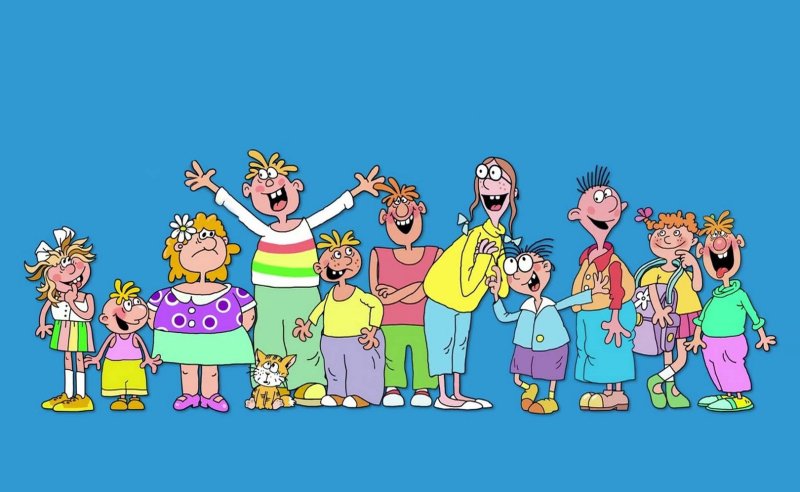 Ералаш заставка