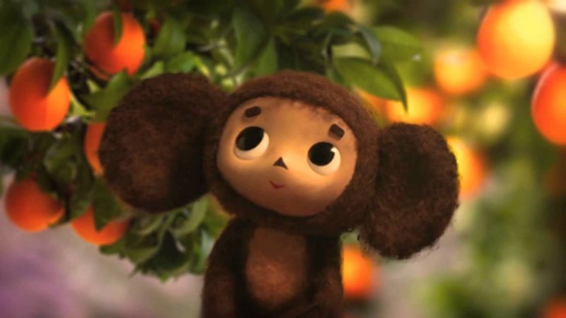 Чебурашка мультфильм 2013