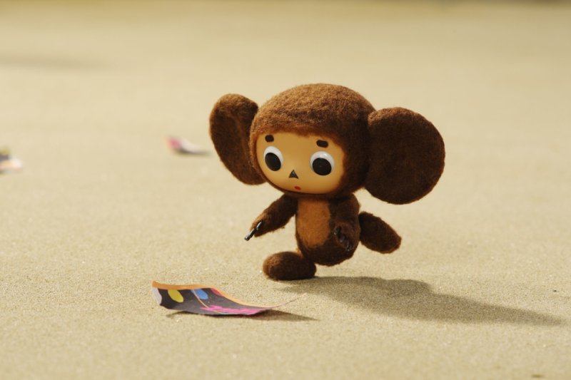 Чебурашка заставка