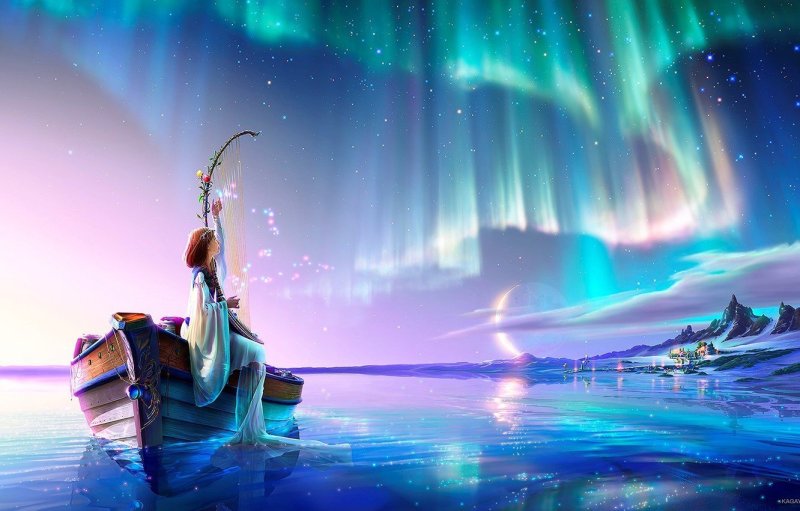 Ютака Кагайя картины