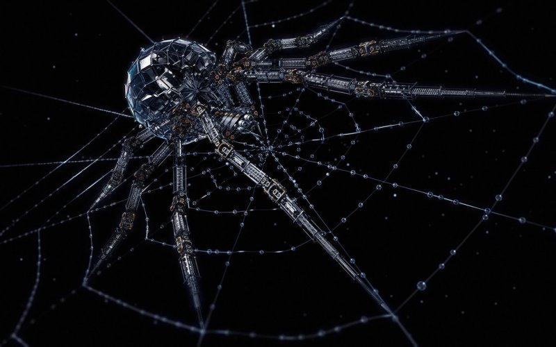 Космический паук