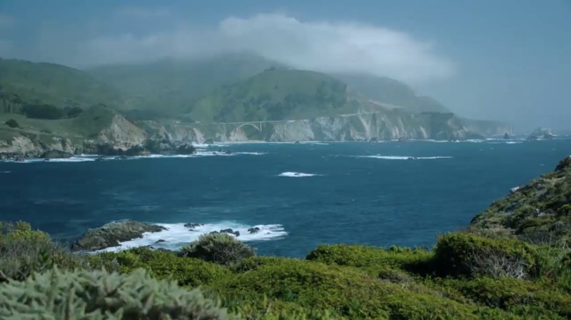 Большая маленькая ложь природа