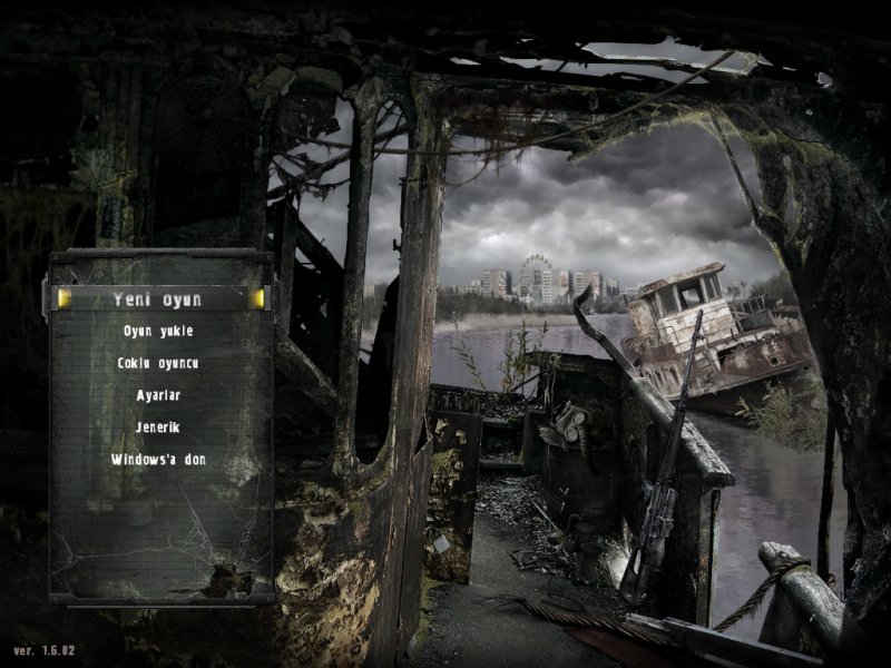 S.T.A.L.K.E.R.: Зов Припяти