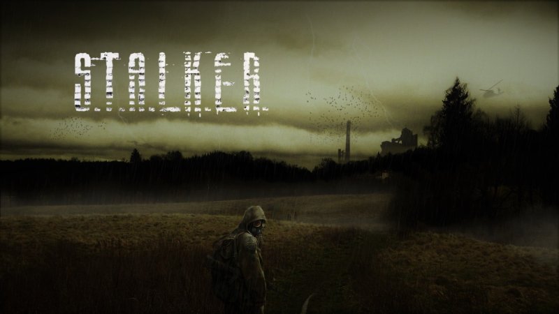 Stalker Зов Припяти Припять