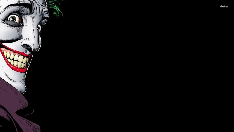 Джокер обои
