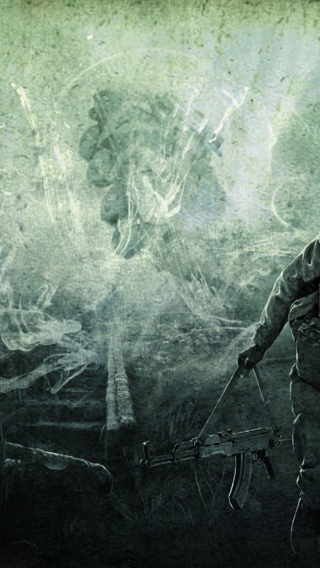 Дегтярев сталкер Зов Припяти