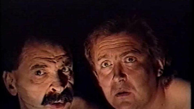 Стоянов и Олейников ужас