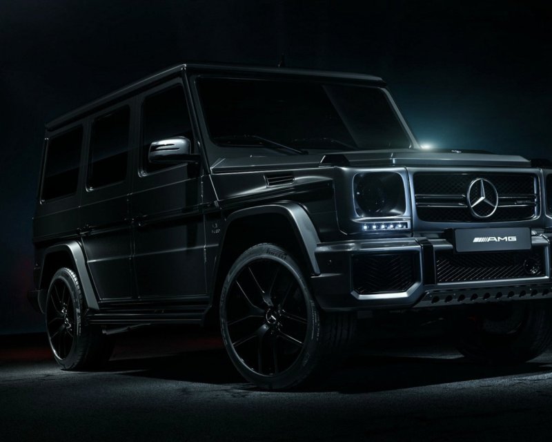 Mercedes Benz g63 AMG