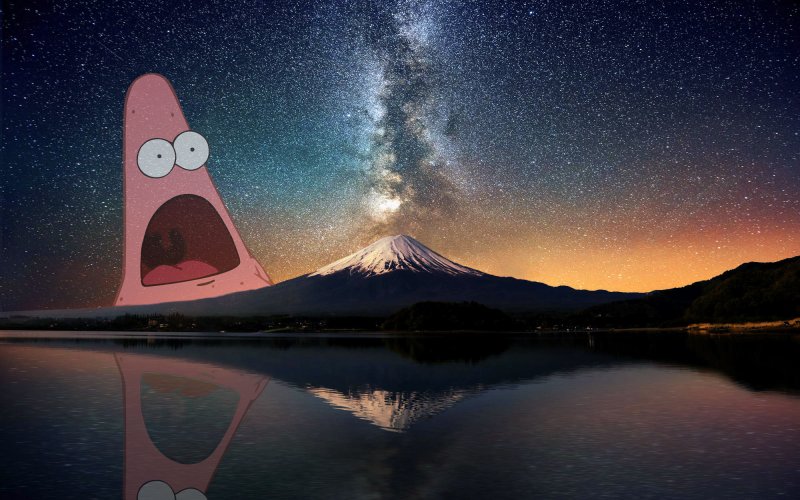 Завораживающие картинки