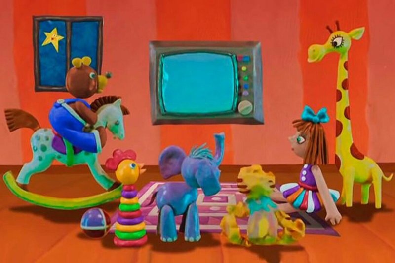 Ночи малыши канал Карусель