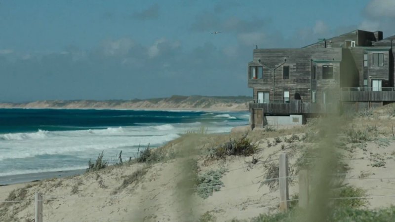 Большая маленькая ложь сериал океан