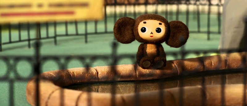 Чебурашка секрет праздника мультфильм 2020