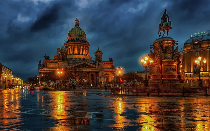 Исакиевский СОБОП носью