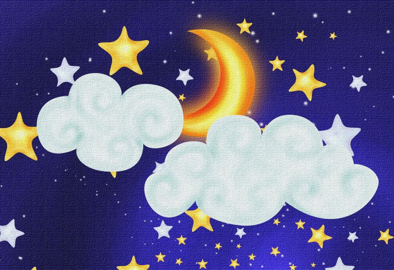 Спокойной ночи спят усталые игрушки