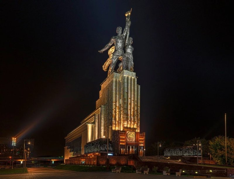 Мосфильм ВДНХ