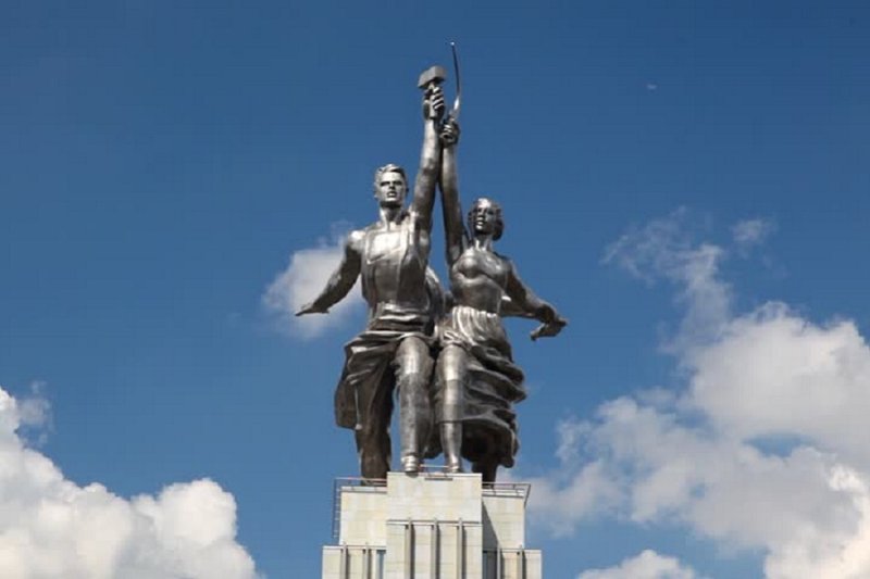 Мосфильм ВДНХ