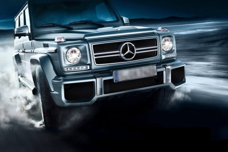 Mercedes Benz g63