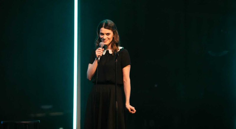 Женский стендап 2022