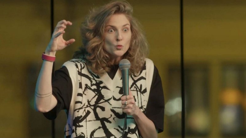 Женский стендап Варвара Аранова