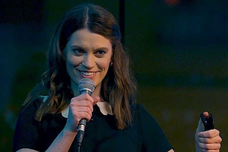 Маша Маркова женский стендап