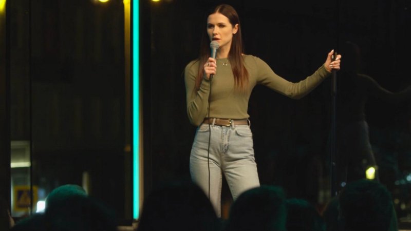 Женский стендап новый сезон 2023