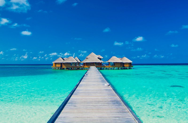 Остров Мауритиус Мальдивы
