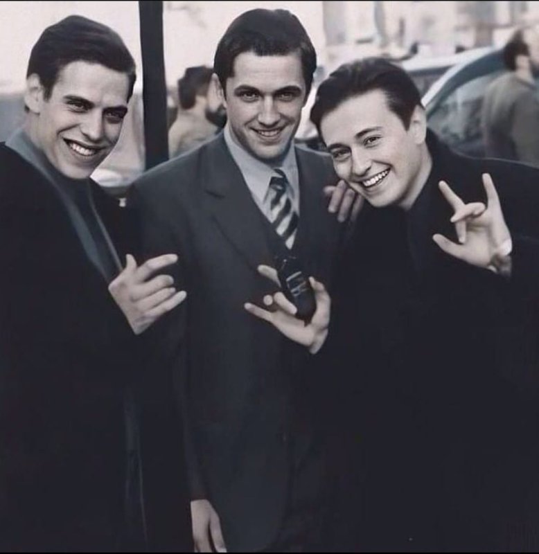 Бригада сериал 2002