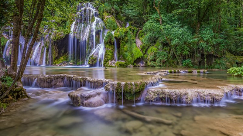 Гидиб водопад