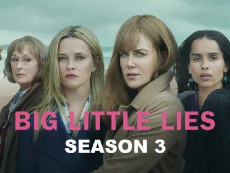 Большая маленькая ложь обложка сериала