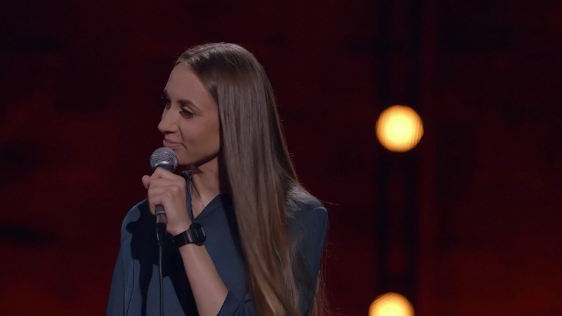 Виктория Складчикова. Стендап концерт