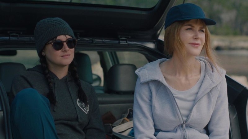 Большая маленькая ложь сериал 2017