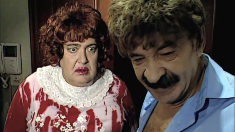 Юрий Стоянов городок